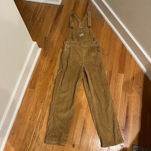 Levis Vintage Overalls Size Small/26